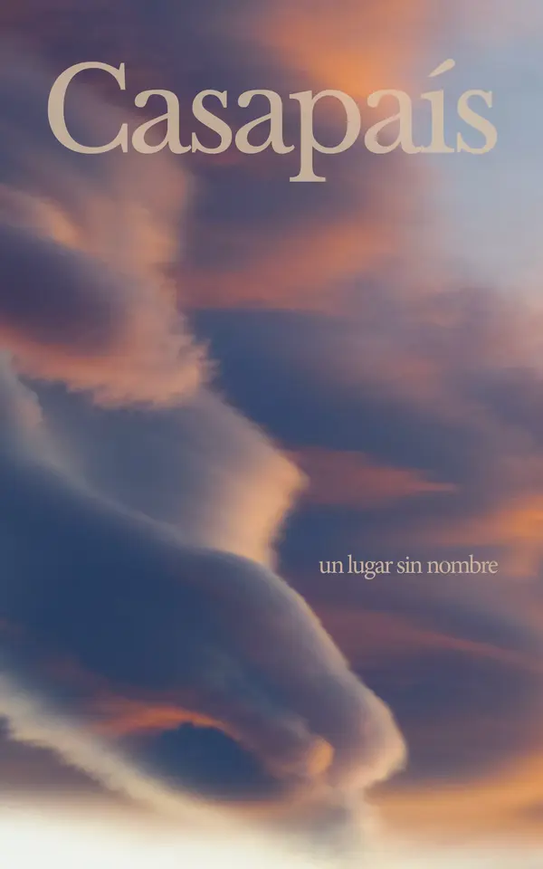 Un lugar sin nombre